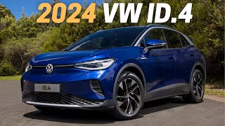 9 Reasons Why You Should Buy The 2024 Volkswagen ID.4