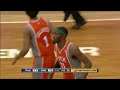 hakim warrick suns 17pts 5 dunks vs timberwolves 2011