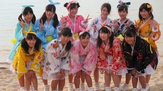 Lovit's! - 第2回 いとしま海の祭典（14/07/23 芥屋海水浴場）