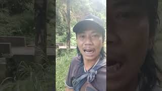 mengenal wisata religi pertapaan pringgodani Tawangmangu Karanganyar Jawa Tengah