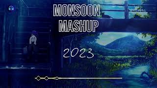 Monsoon Mashup 2023 | LOFI RAIN SONGS | Non Stop Mashup | BOLLYWOOD SONGS Mashup 2023 #lofi #rain