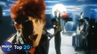 Top 20 80's Songs You Forgot Were Awesome