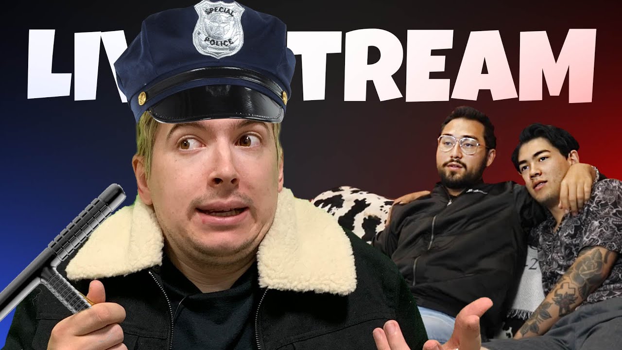Bad Police Roleplay Stream Highlights Youtube
