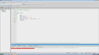 C Programming Tutorial 32, Pointers pt 7