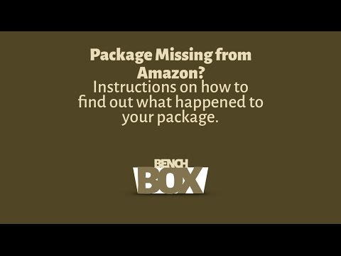 What to do if an Amazon Package is stolen off your porch What to do if an Amazon Package is stolen off your porch