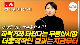 하락거래 터진다는 부동산시장, 더 충격적인 결과는 이제부터입니다 (금리 인하, 토허제 해지, 공급, 줍줍)