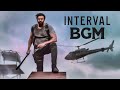 Salaar Intervel Bgm | Salaar Part - 1 Ceasefire | Ravi Basrur | Prabhas