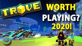 Trove - Is It Worth Playing in 2020?