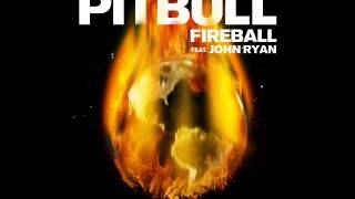 Pittbull feat John  Ryan fireball  remix dj Adam Gago