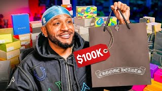 My Biggest PO Box Opening EVER! ($100,000+)