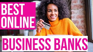Best Online Business Bank Accounts | Pros and Cons of each Checking Account