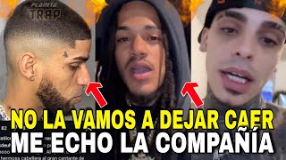 PROBLEMA 🔥 YOVNGCHIMI HABLA DESDE LA CÁRCEL | PRESSURE REACCIONA \