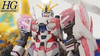 【2019年3月発売 ガンプラ】HGUC 1/144 ナラティブガンダム C装備のガンダムベースPOP UPの展示写真 / 『機動戦士ガンダムNT』 [一般販売]