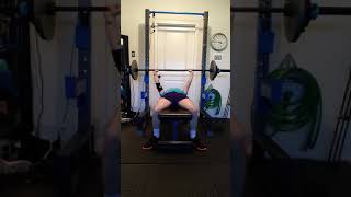 Bench Press 130lbs