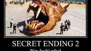 Beach all endings