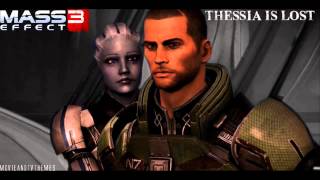 Mass Effect 3 OST - Thessia Is Lost [Extended Version]