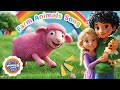 Farm Animals Song | Nursery Rhymes & Kids Songs