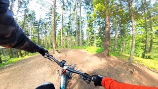 Land of Loam, trasa Granda Banda (#POV) | #enduromtb #mtb | Jazda po czterdziestce