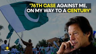 WION LIVE: Pakistan media bans former PM Imran Khan speech | English News LIVE