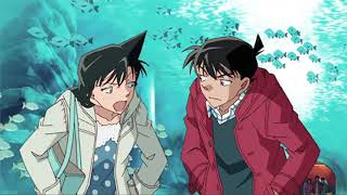 Detective Conan AMV-Let me down slowly