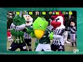 grande final do desafio dos mascotes atlÉtico mg ou palmeiras esporte espetacular ge.globo