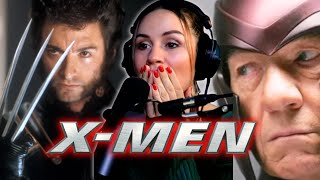 X-Men (2000) | First Time Watching | Movie Reaction | Movie Review | Movie Commentary