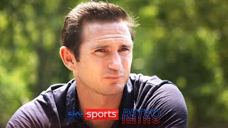 "I only want the Chelsea job" - Frank Lampard on becoming Chelsea manager