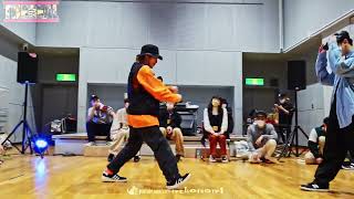 YU-MA vs TK317 FINAL ALLAGE THE REAL ALLSTYLE DANCE BATTLE 2022/3/21