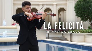 Felicità | Violin cover