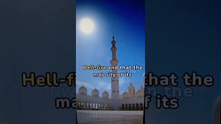 why majority of women's in hell🔥 | wait for end#viral #youtubeshorts #allah #quran #love #muhammad