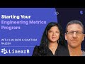 Starting Your Engineering Metrics Program