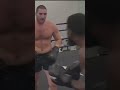 Sean Strickland Beats Up Internet Troll!