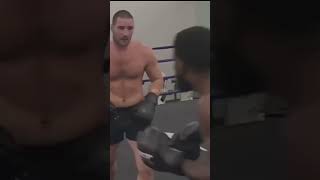 Sean Strickland Beats Up Internet Troll!