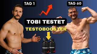 Wirken Virale Testosteronbooster? 60 Tage Tongkat Ali \u0026 Fadogia Agrestis: Der ultimative Test!