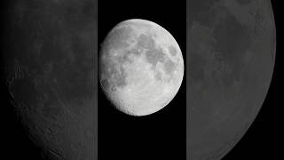 Today’s Moon and Mars conjunction with My Camera Nikon p1000 #picabuzz #moon #mars