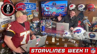 Breaking down the matchup between the Bills and Chiefs  | The KellyCast