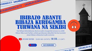 IBIBAZO ABANTU BIBAZA KURUGAMBA TURWANA NA SEKIBI 04/09/2024