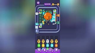 Pixel Flow Level 413 Solution Walkthrough