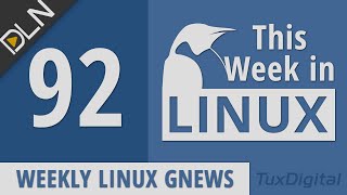 This Week in Linux 92: Linux 5.5, Solus, Kali, Tails, elementary, Red Hat, Pine64, Laptops