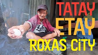 Albularyo / Mananambal: Tatay Etay | Roxas City Faith Healer | Folk Catholicism in Philippines