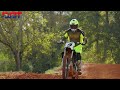 2025 triumph tf450rc riding impression