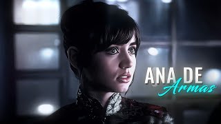 Voj, Narvent - Memory Reboot || Blade Runner 2049 || Ana de Armas || 4k Status Video