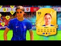 NERF SAM KERR.EXE (EA FC 25)