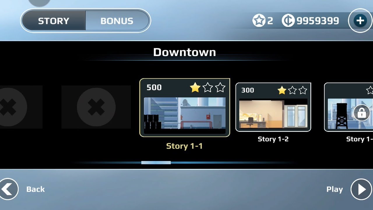 Vector Story 1 1 Downtown Youtube