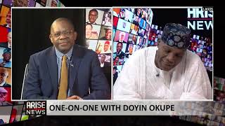 I Was Never Convicted of Corruption, I Was Discharged of All 34 Charges -Okupe
