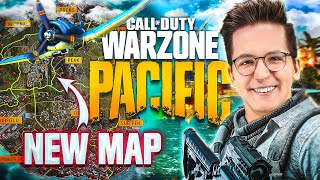 NAVI Recrent Dominates on New Map! (Warzone Pacific)