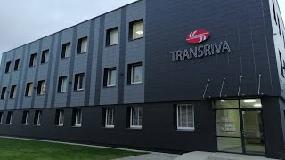 UAB TRANSRIVA . Фирма в которой я работаю