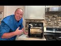 todd english nuwave pro smart grill review and demo