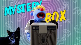 Shrock opens a Chase Bliss Mystery Box!