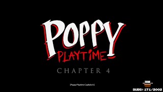 Aquino por fin va a jugar el Poppy playtime chapter 4 NOWAY